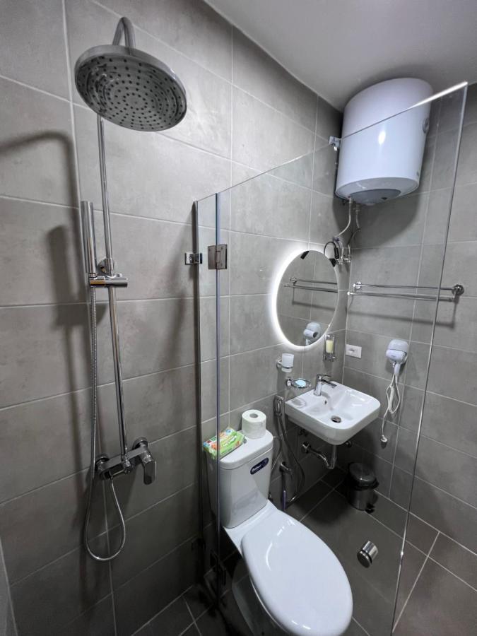 Grand Park & Bllok Area Rooms Tirana Exterior photo